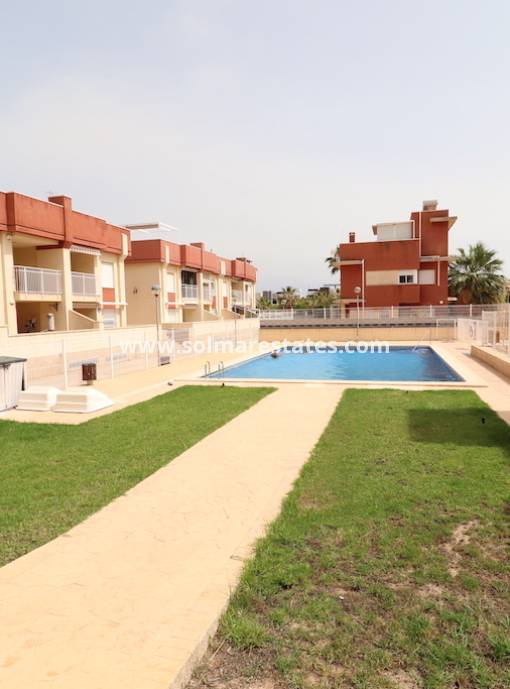 Apartamento - Venta - Cabo Roig - Lomas de Cabo Roig