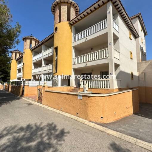 Apartamento - Venta - Cabo Roig - Lomas de Cabo Roig