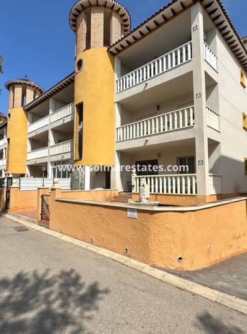 Apartamento - Venta - Cabo Roig - Lomas de Cabo Roig