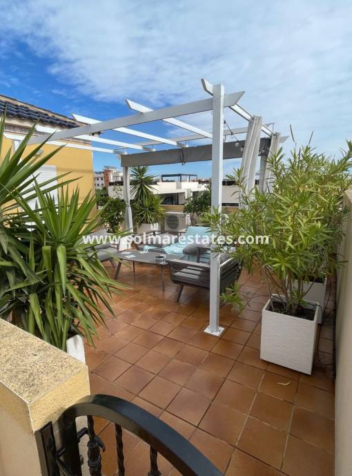 Apartamento - Venta - Cabo Roig - Lomas de Cabo Roig