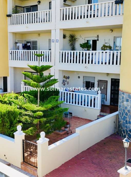 Apartamento - Venta - Cabo Roig - Lomas de Cabo Roig