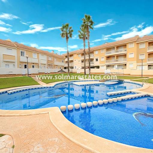 Apartamento - Venta - Cabo Roig - R-70256