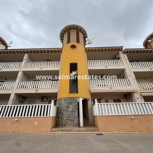 Apartamento - Venta - Cabo Roig - R11545