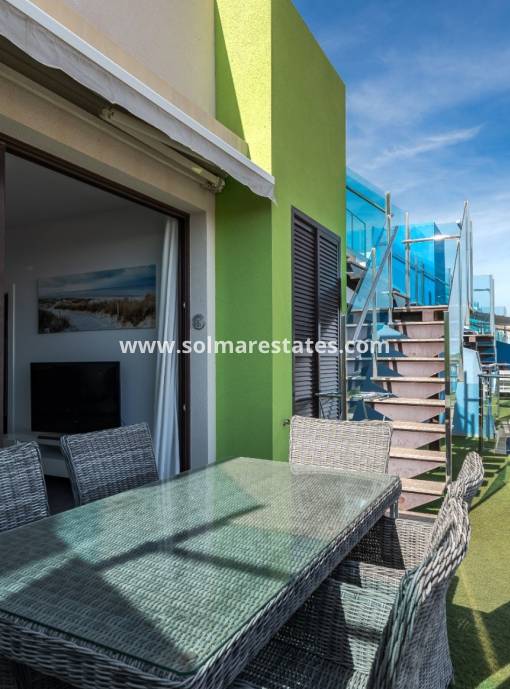 Apartamento - Venta - Cabo Roig - Royal Park Spa Resort