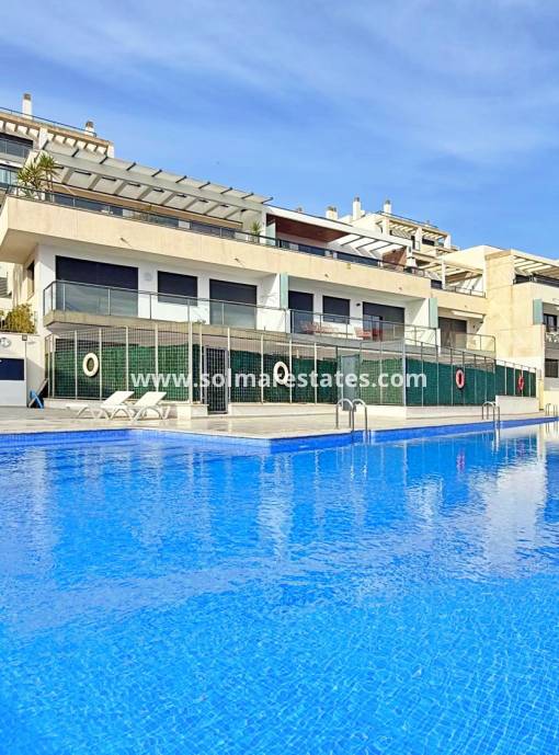 Apartamento - Venta - Campoamor - Campoamor Golf Course