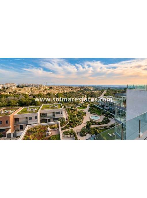 Apartamento - Venta - Campoamor - Campoamor Golf Course