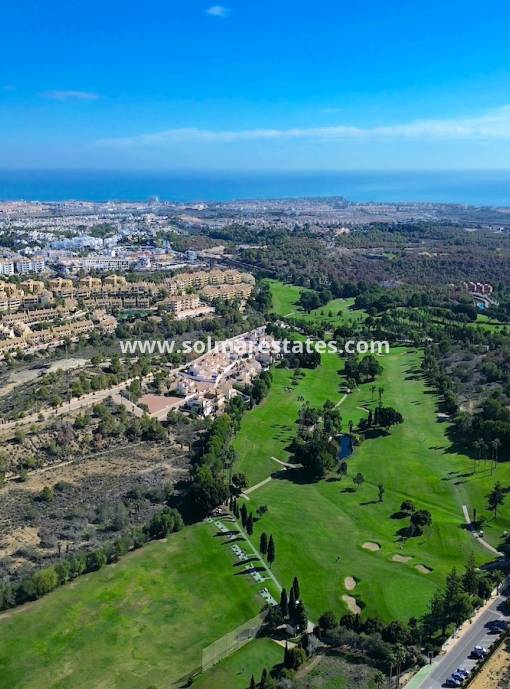 Apartamento - Venta - Campoamor - Campoamor Golf Course