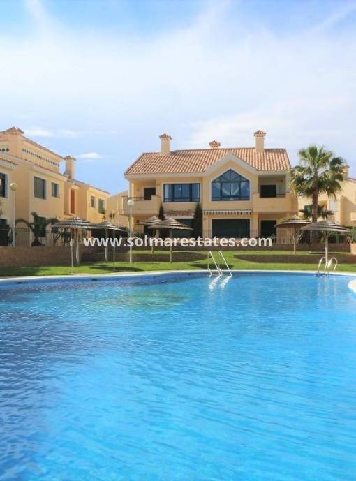 Apartamento - Venta - Campoamor - Campoamor Golf Course