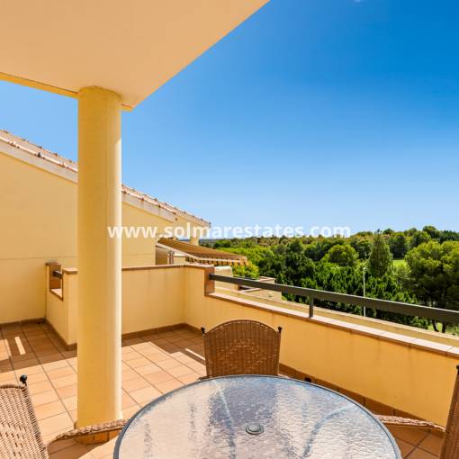 Apartamento - Venta - Campoamor - Campoamor Golf Course