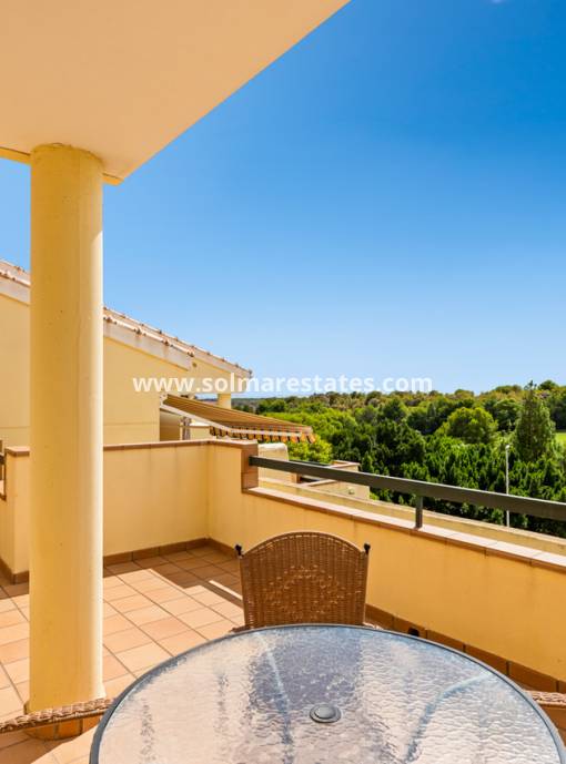 Apartamento - Venta - Campoamor - Campoamor Golf Course