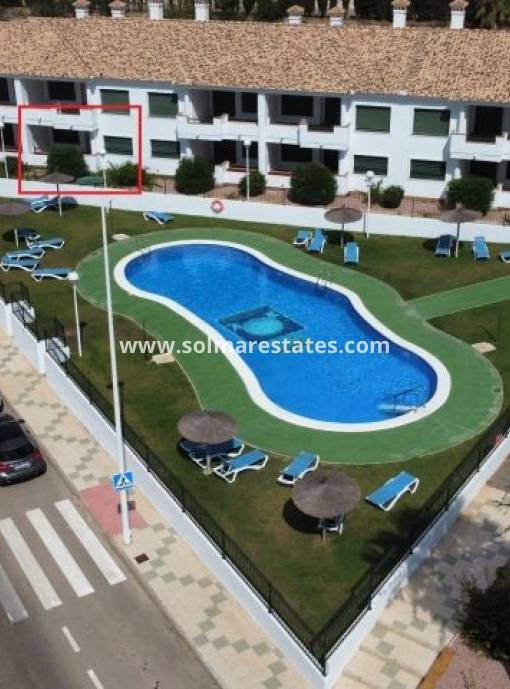 Apartamento - Venta - Campoamor - Campoamor Golf Course