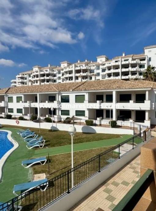 Apartamento - Venta - Campoamor - Campoamor Golf Course