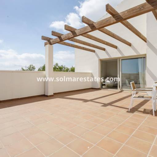 Apartamento - Venta - Campoamor - Las Colinas Golf and Country Club