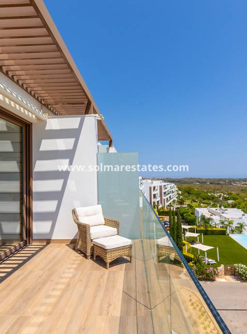 Apartamento - Venta - Campoamor - Las Colinas Golf and Country Club