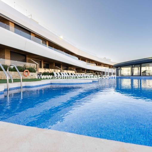 Apartamento - Venta - Gran Alacant - R-58332