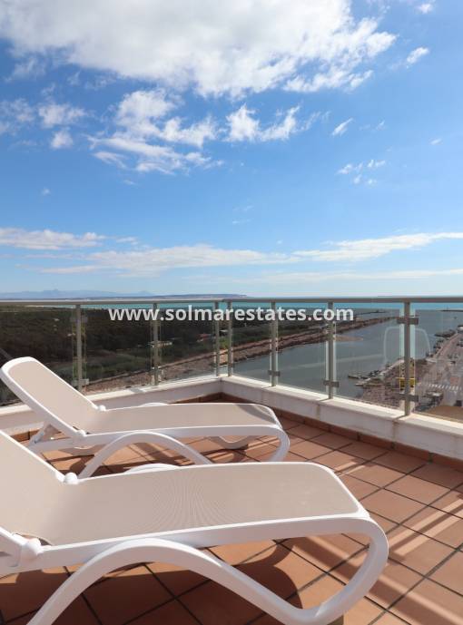 Apartamento - Venta - Guardamar Del Segura - Beachside, Guardamar del Segura