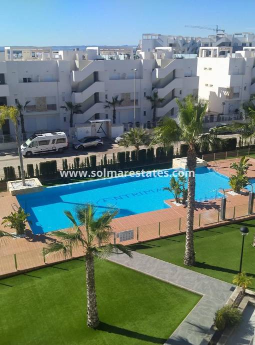 Apartamento - Venta - Guardamar Del Segura - El Raso