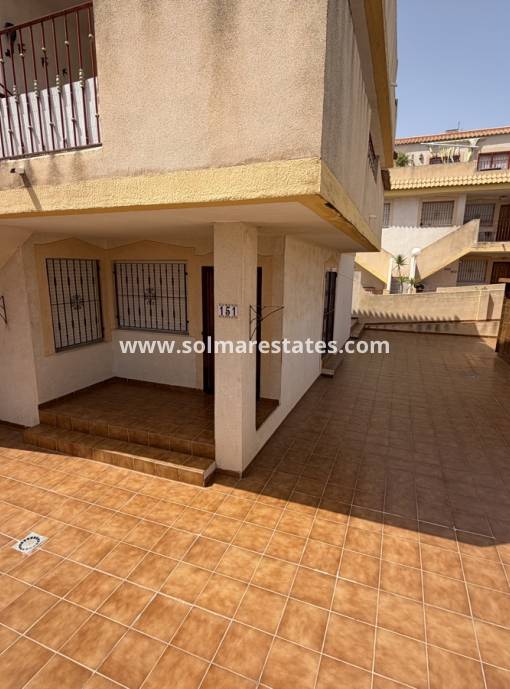 Apartamento - Venta - La Zenia - Amapolas