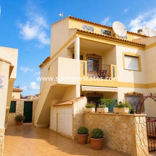 Apartamento - Venta - La Zenia - Amapolas