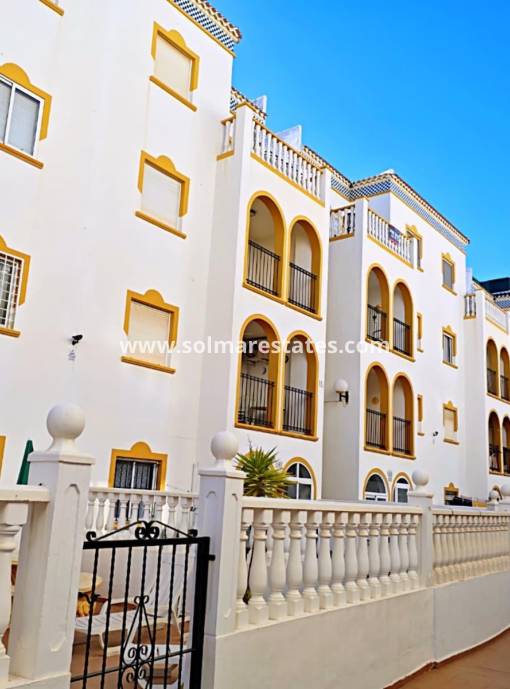 Apartamento - Venta - La Zenia - Molino Blanco