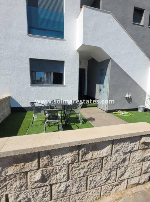 Apartamento - Venta - La Zenia - Oasis Beach