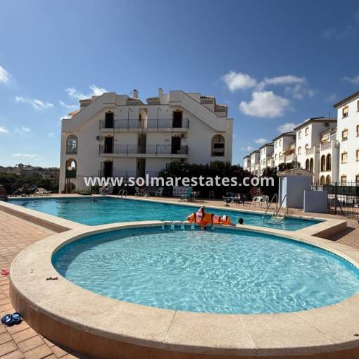 Apartamento - Venta - La Zenia - R-96674