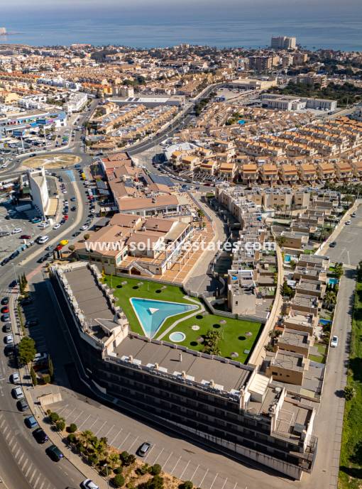 Apartamento - Venta - La Zenia - Res Sabrina