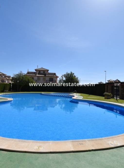 Apartamento - Venta - La Zenia - San Jose