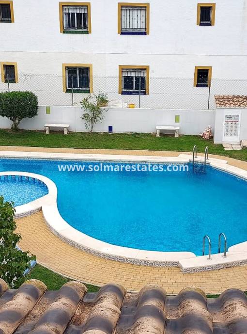 Apartamento - Venta - Los Montesinos - Entre Naranjos