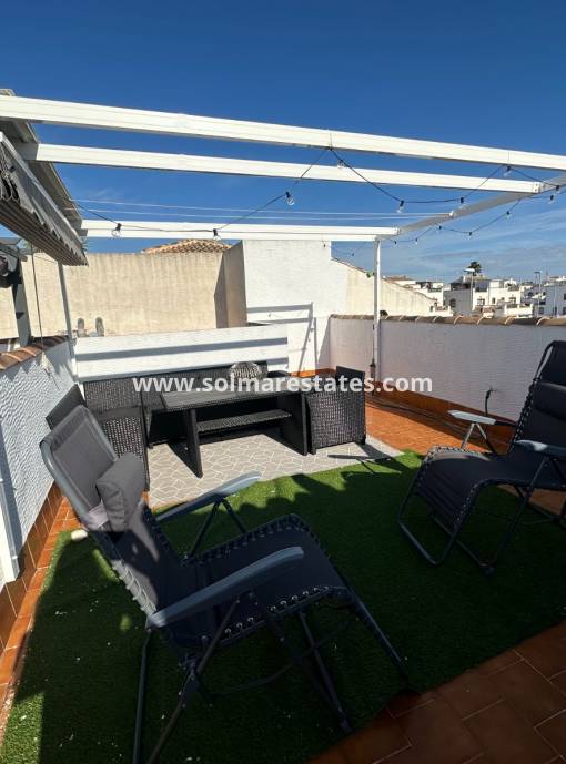 Apartamento - Venta - Los Montesinos - Entre Naranjos