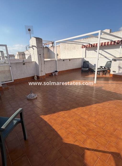 Apartamento - Venta - Los Montesinos - Entre Naranjos