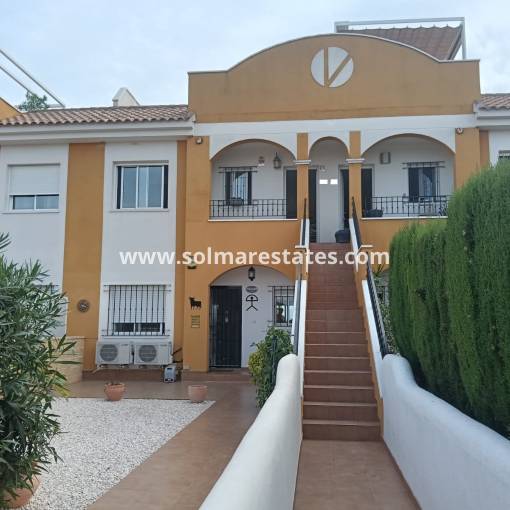 Apartamento - Venta - Los Montesinos - Montesol Villas