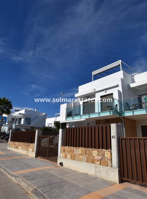 Apartamento - Venta - Los Montesinos - Vistabella Golf