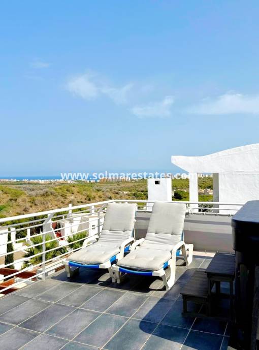 Apartamento - Venta - Orihuela Costa - Las Ramblas