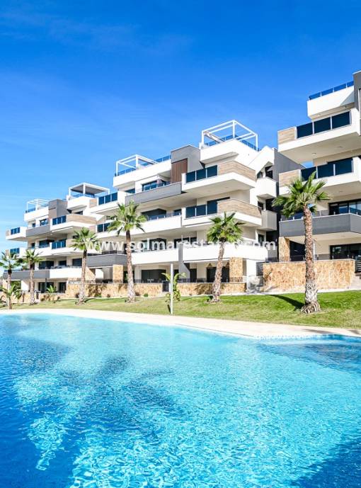 Apartamento - Venta - Orihuela Costa - Los Altos