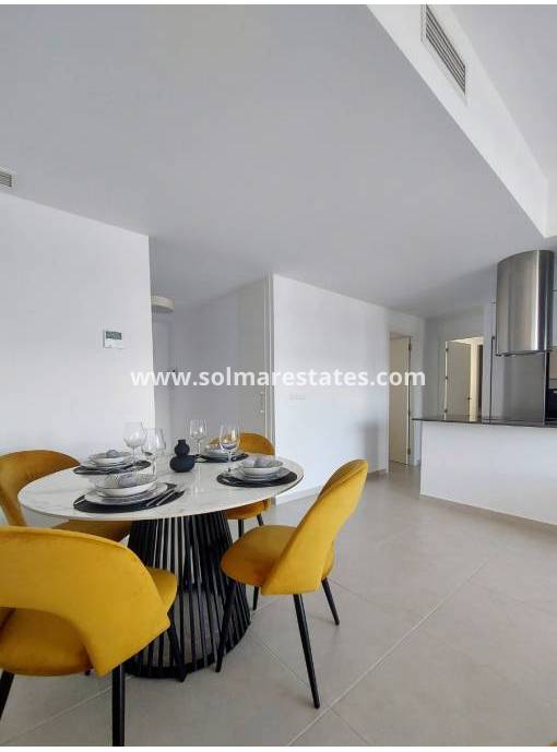 Apartamento - Venta - Orihuela Costa - Villamartin
