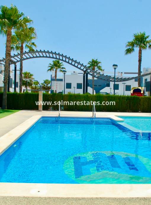 Apartamento - Venta - Pilar De La Horadada - Lamar Resort