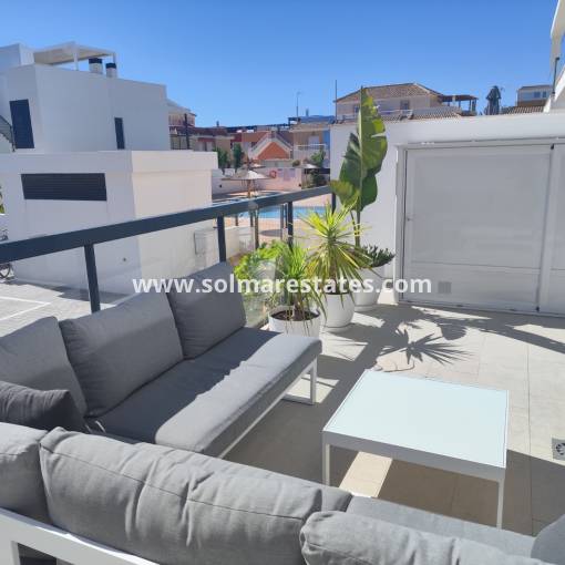 Apartamento - Venta - Pilar De La Horadada - Las Higuericas