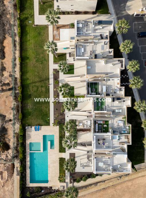 Apartamento - Venta - Pilar De La Horadada - Lo Romero Golf