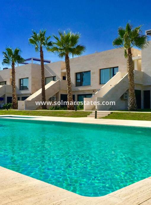 Apartamento - Venta - Pilar De La Horadada - Lo Romero Golf