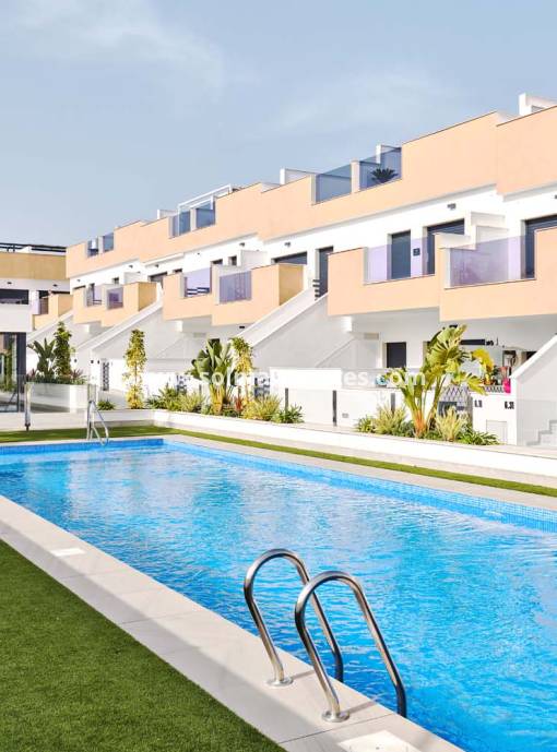 Apartamento - Venta - Pilar De La Horadada - Res. La Rambla Beach