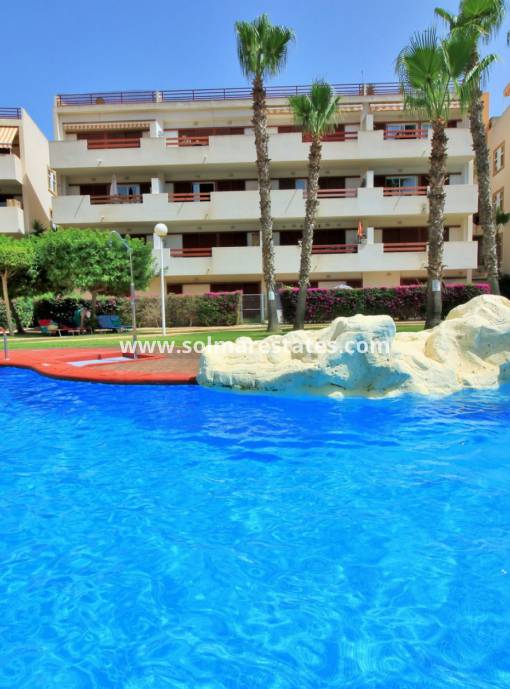 Apartamento - Venta - Playa Flamenca - El Rincon