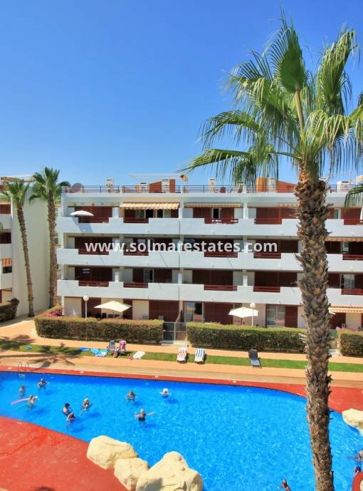 Apartamento - Venta - Playa Flamenca - El Rincon