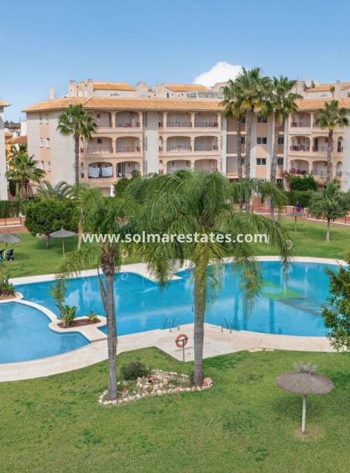 Apartamento - Venta - Playa Flamenca - Laguna Golf