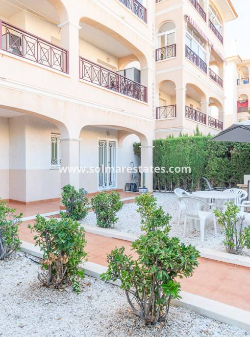 Apartamento - Venta - Playa Flamenca - Laguna Golf