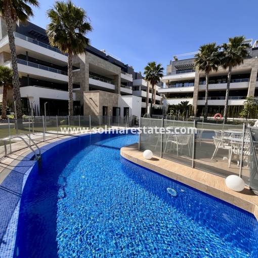 Apartamento - Venta - Playa Flamenca - R-64870