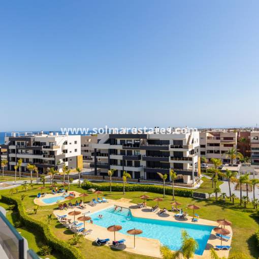 Apartamento - Venta - Playa Flamenca - R-90318