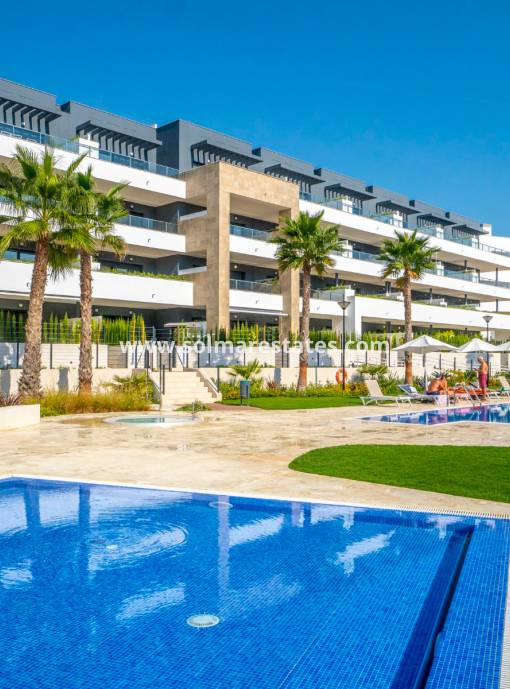 Apartamento - Venta - Playa Flamenca - Res. Flamenca Village