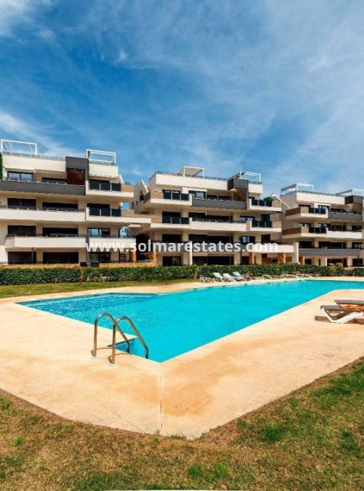 Apartamento - Venta - Playa Flamenca - Res. Flamenca Village