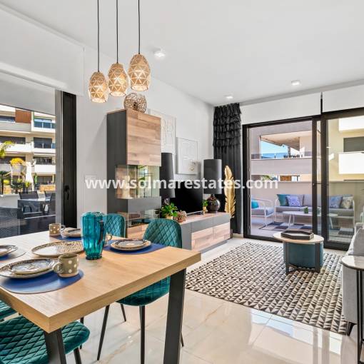 Apartamento - Venta - Playa Flamenca - Res. Sunrise Deluxe